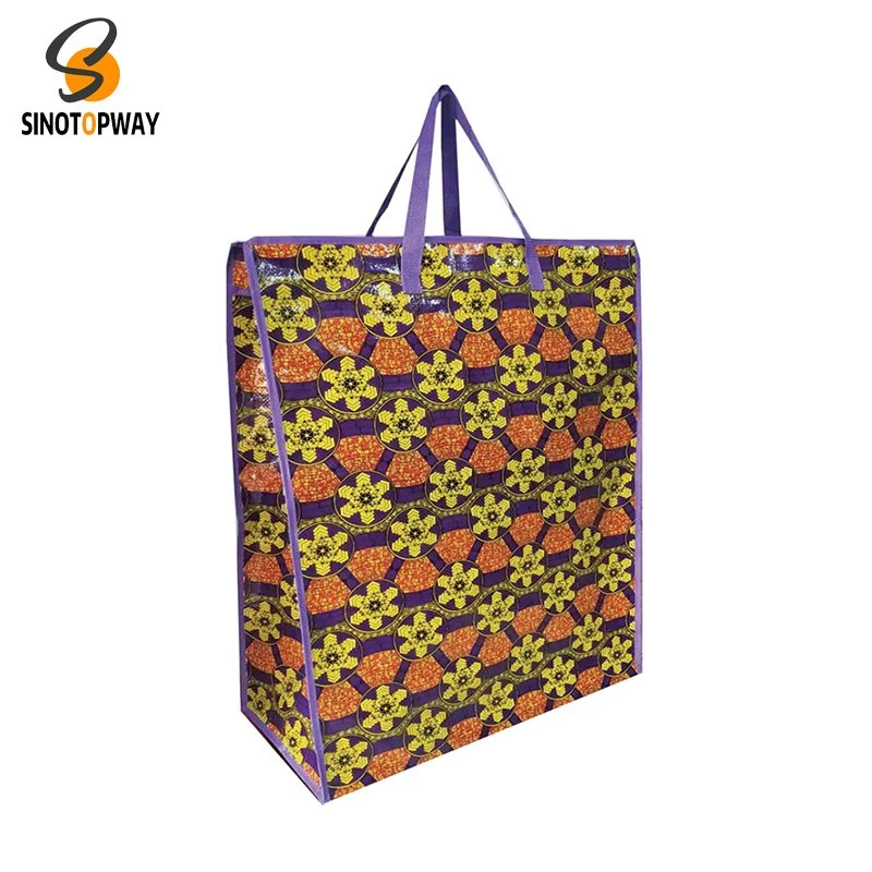 PP Woven Tote Bag PP Woven Tote Bag